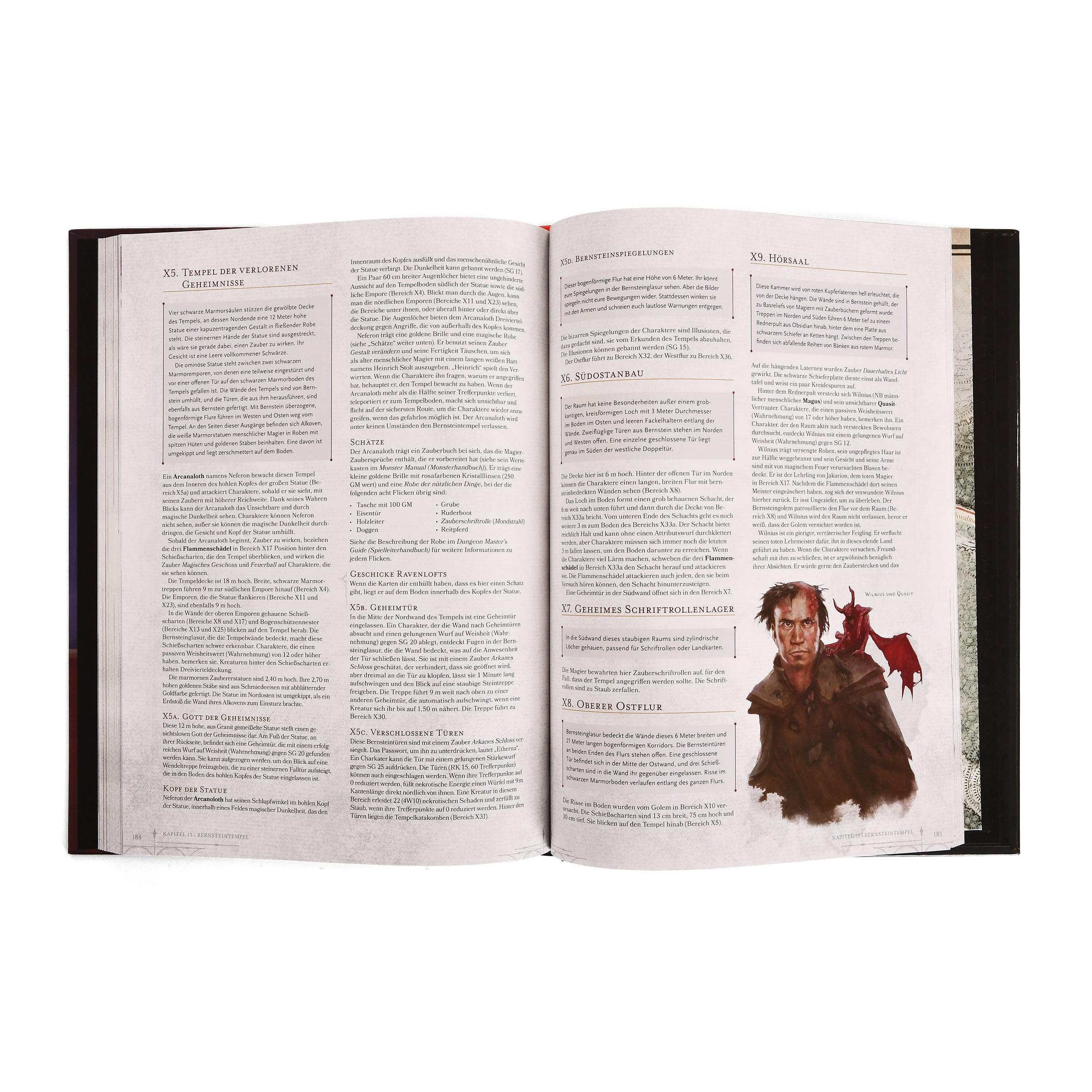 Product image Dungeons & Dragons - Curse of Strahd Adventure