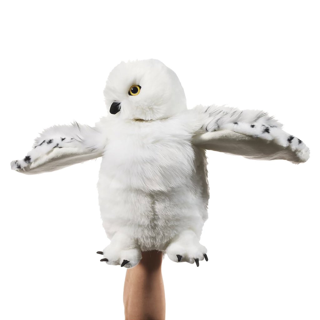 Product image Harry Potter - Hedwig Interactive Hand Puppet