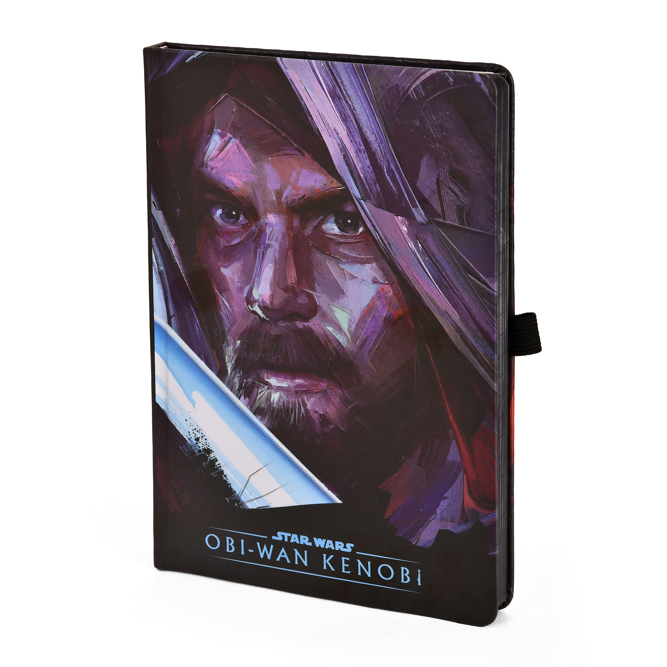 Product image Star Wars - Obi-Wan Kenobi Premium Notebook A5