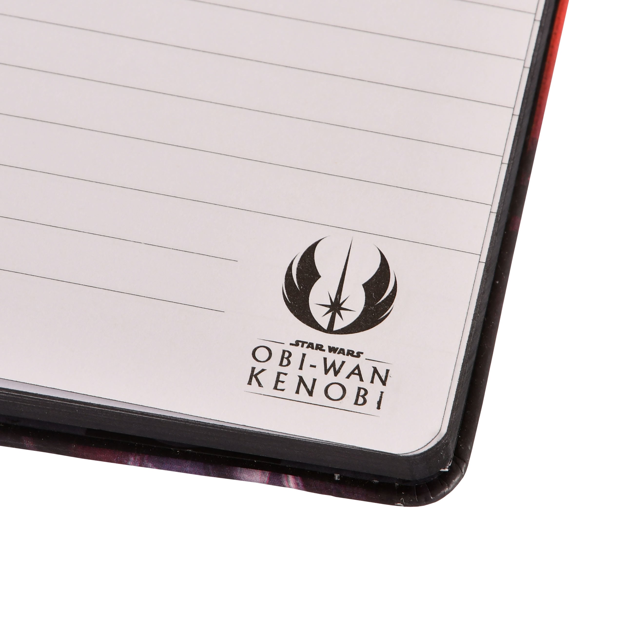 Product image Star Wars - Obi-Wan Kenobi Premium Notebook A5