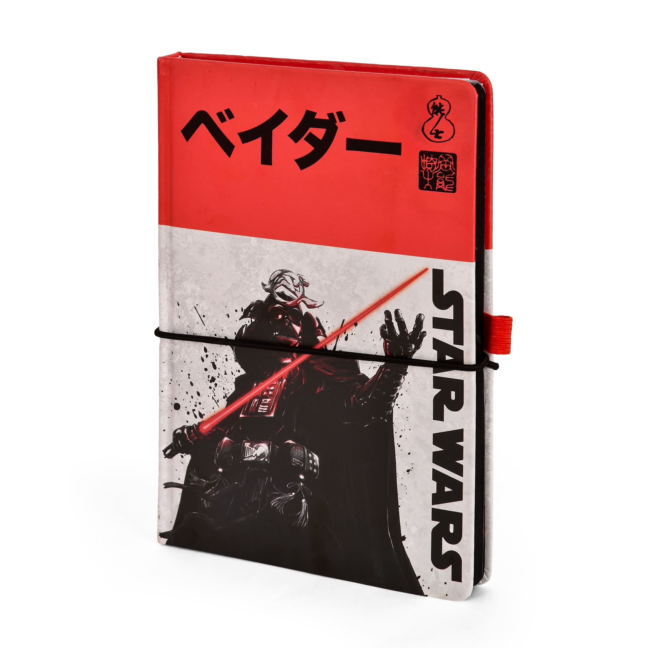 Product image Star Wars - Visions Da-ku Saido Premium Notebook A5
