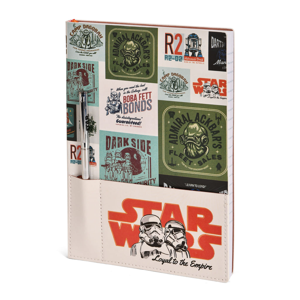 Product image Star Wars - Loyal to the Empire Premium Notebook with Pen