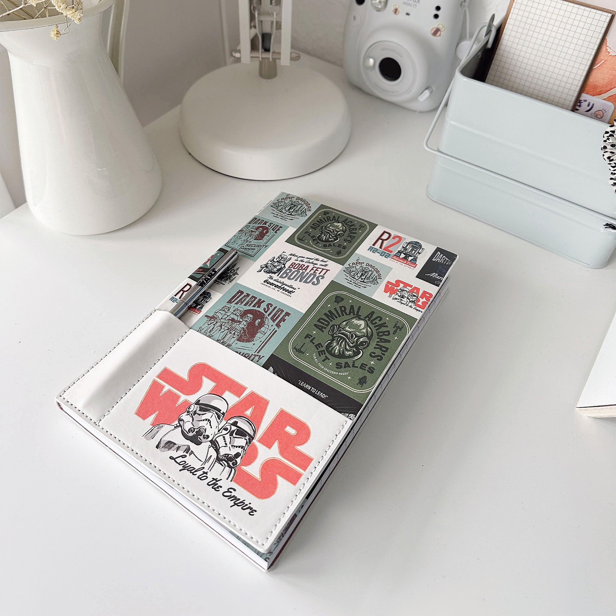 Product image Star Wars - Loyal to the Empire Premium Notebook with Pen
