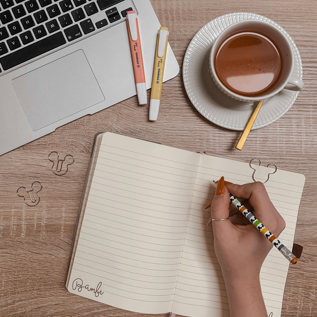 Product image Bambi - Premium Notebook A5