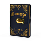Product image Harry Potter - Alohomora A5 Diary with Lock