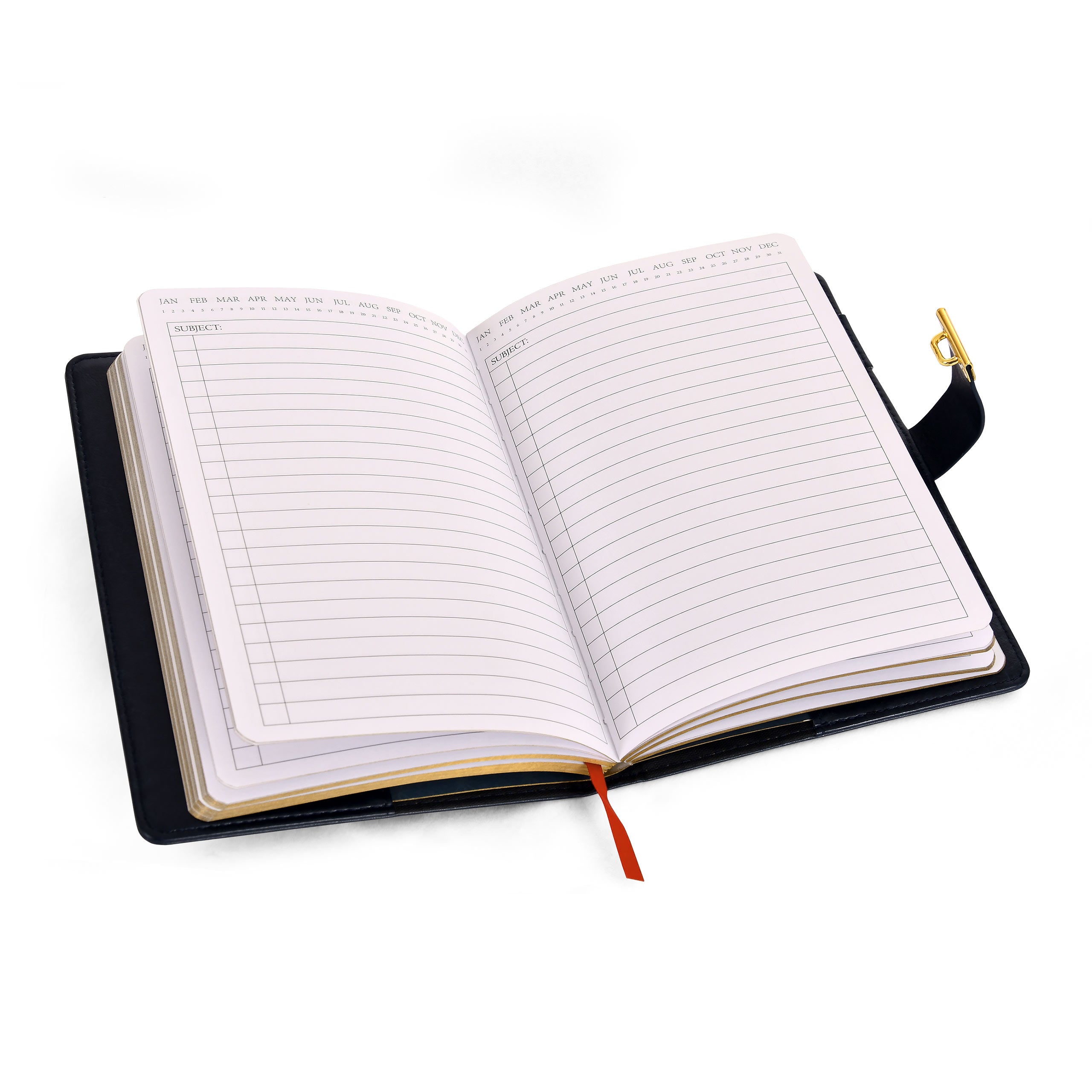 Product image Harry Potter - Alohomora A5 Diary with Lock