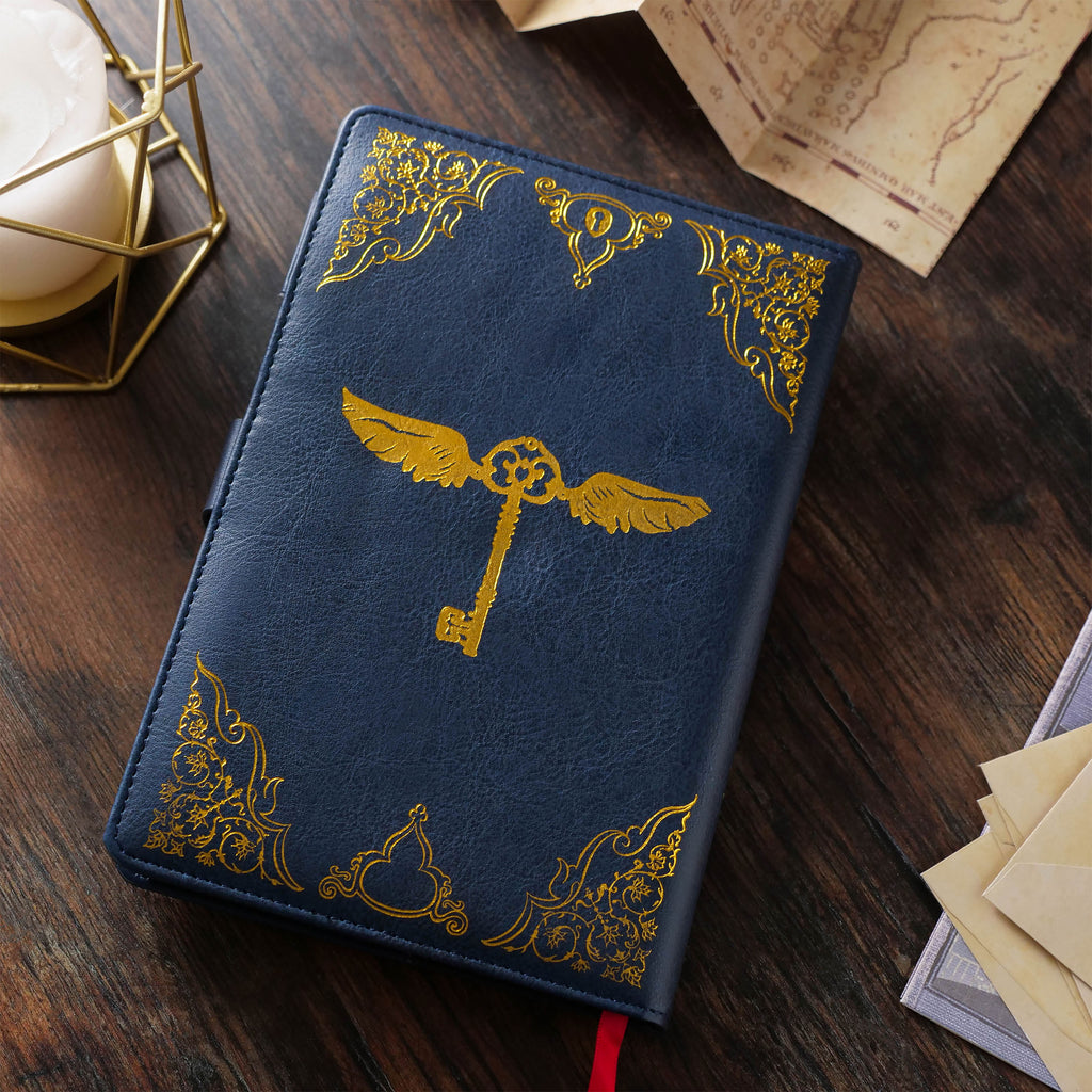 Product image Harry Potter - Alohomora A5 Diary with Lock