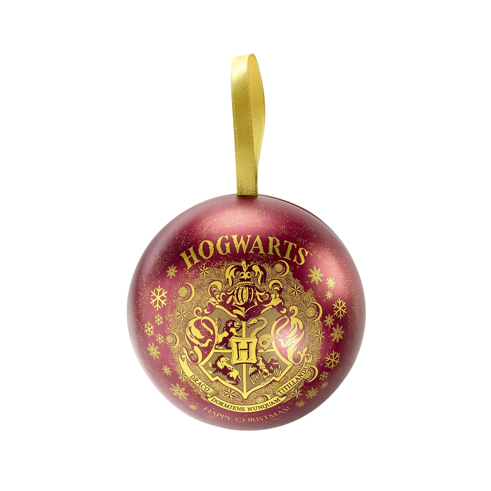 Product image Harry Potter - Hogwarts Christmas Bauble with Necklace