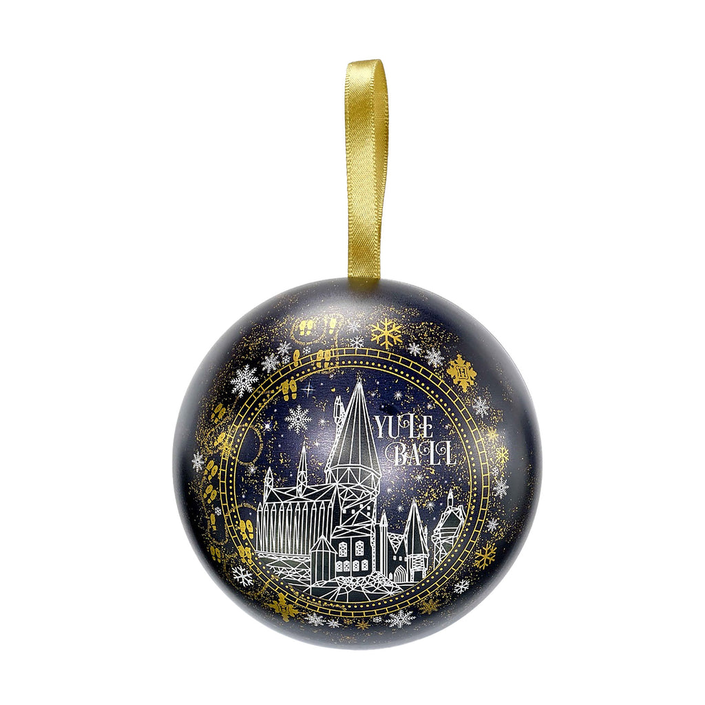 Product image Harry Potter - Christmas Bauble with Lightning Bolt Earrings