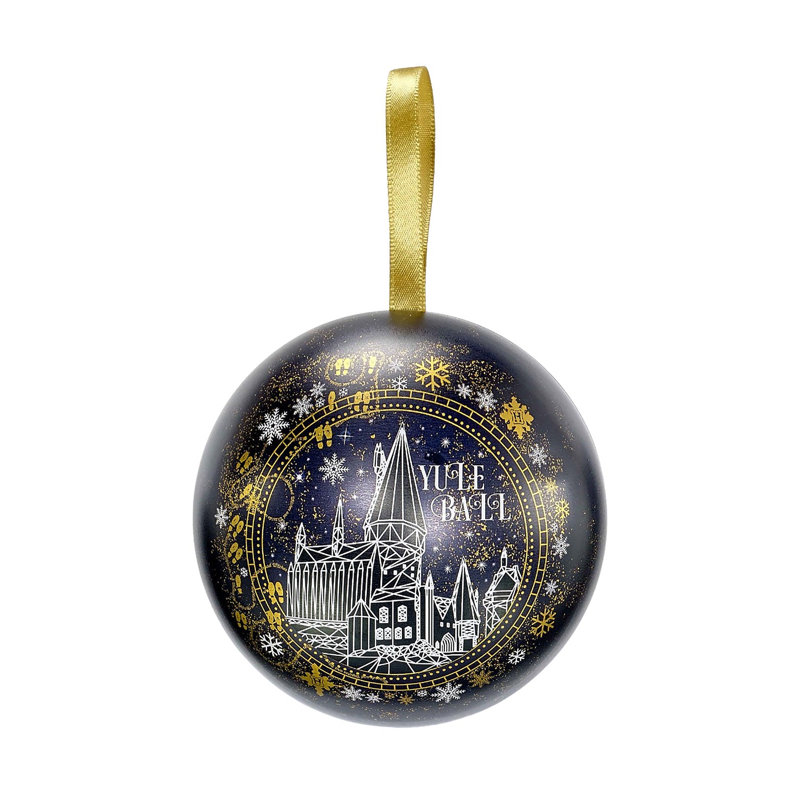 Product image Harry Potter - Christmas Bauble with Lightning Bolt Earrings