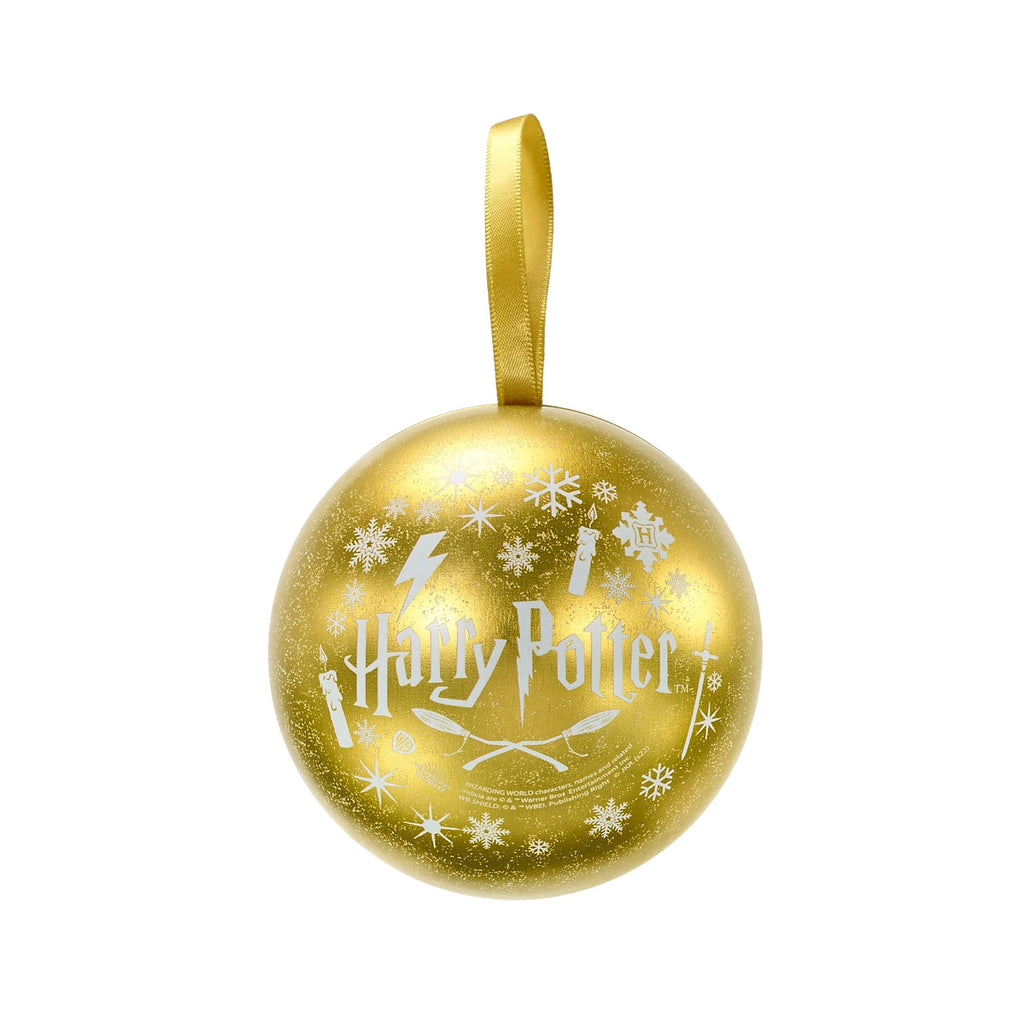 Product image Harry Potter - Christmas ball with Deathly Hallows keychain