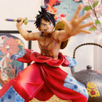 Product image One Piece - Ruffy Taro Warriors Alliance Statue