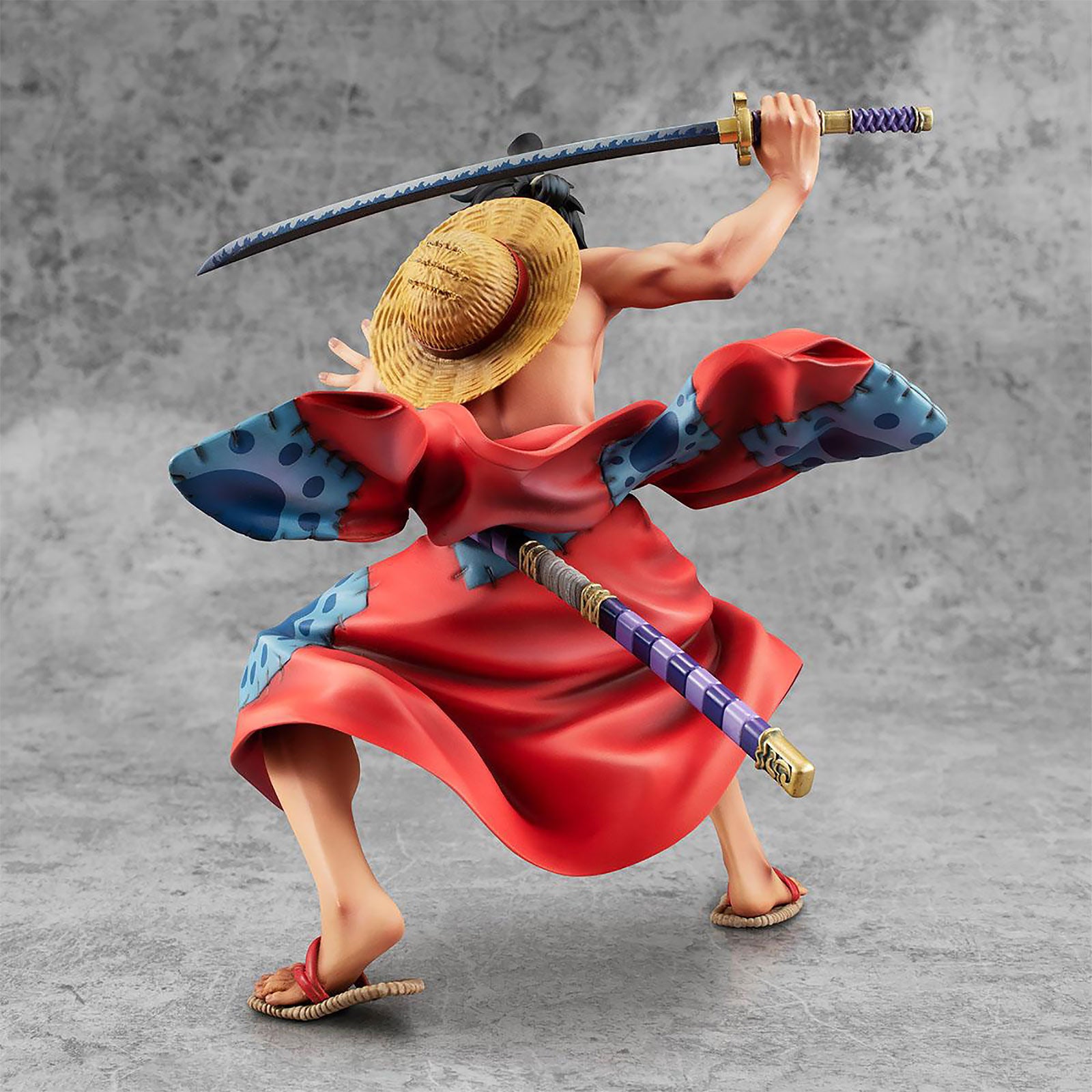 Product image One Piece - Ruffy Taro Warriors Alliance Statue