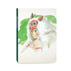 Product image Princess Mononoke - Characters Notebook