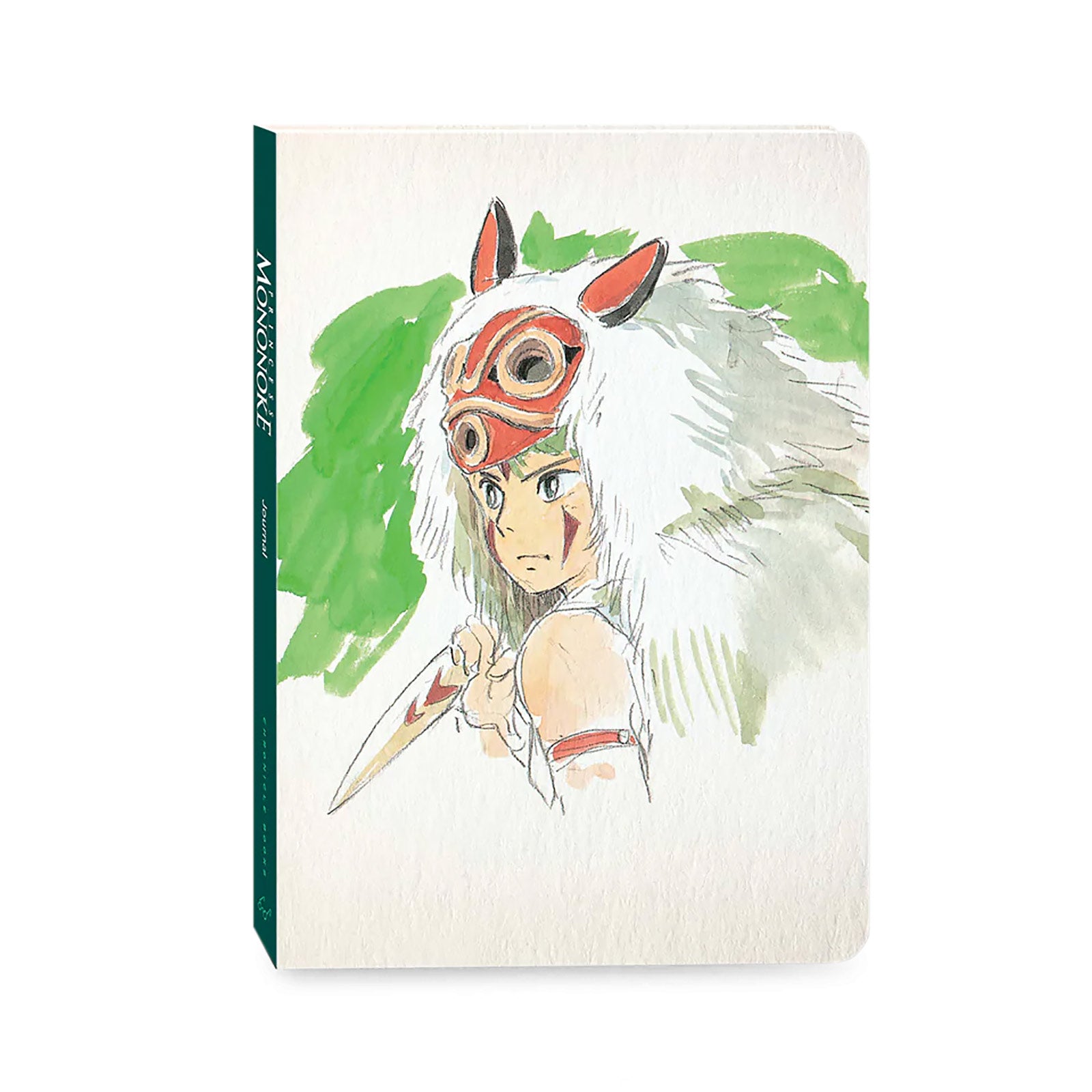 Product image Princess Mononoke - Characters Notebook