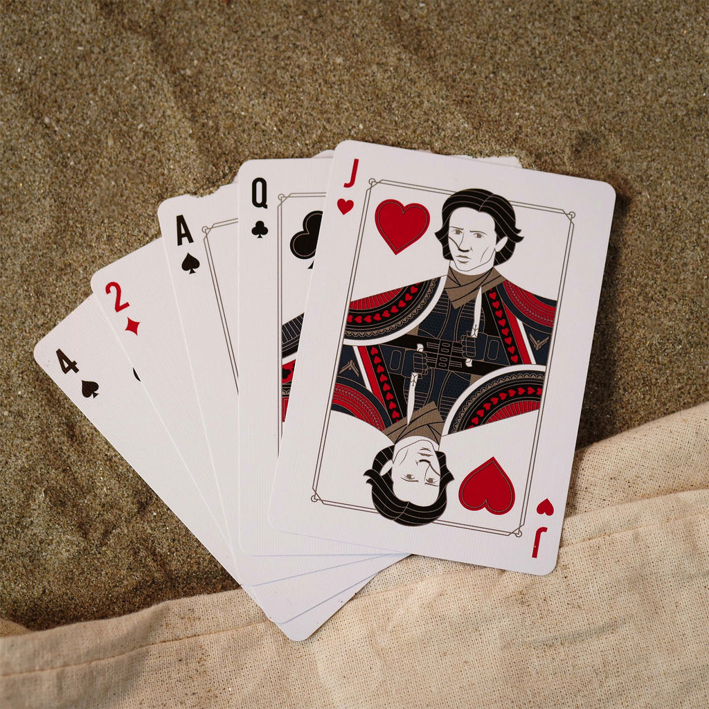Product image Dune Playing Cards