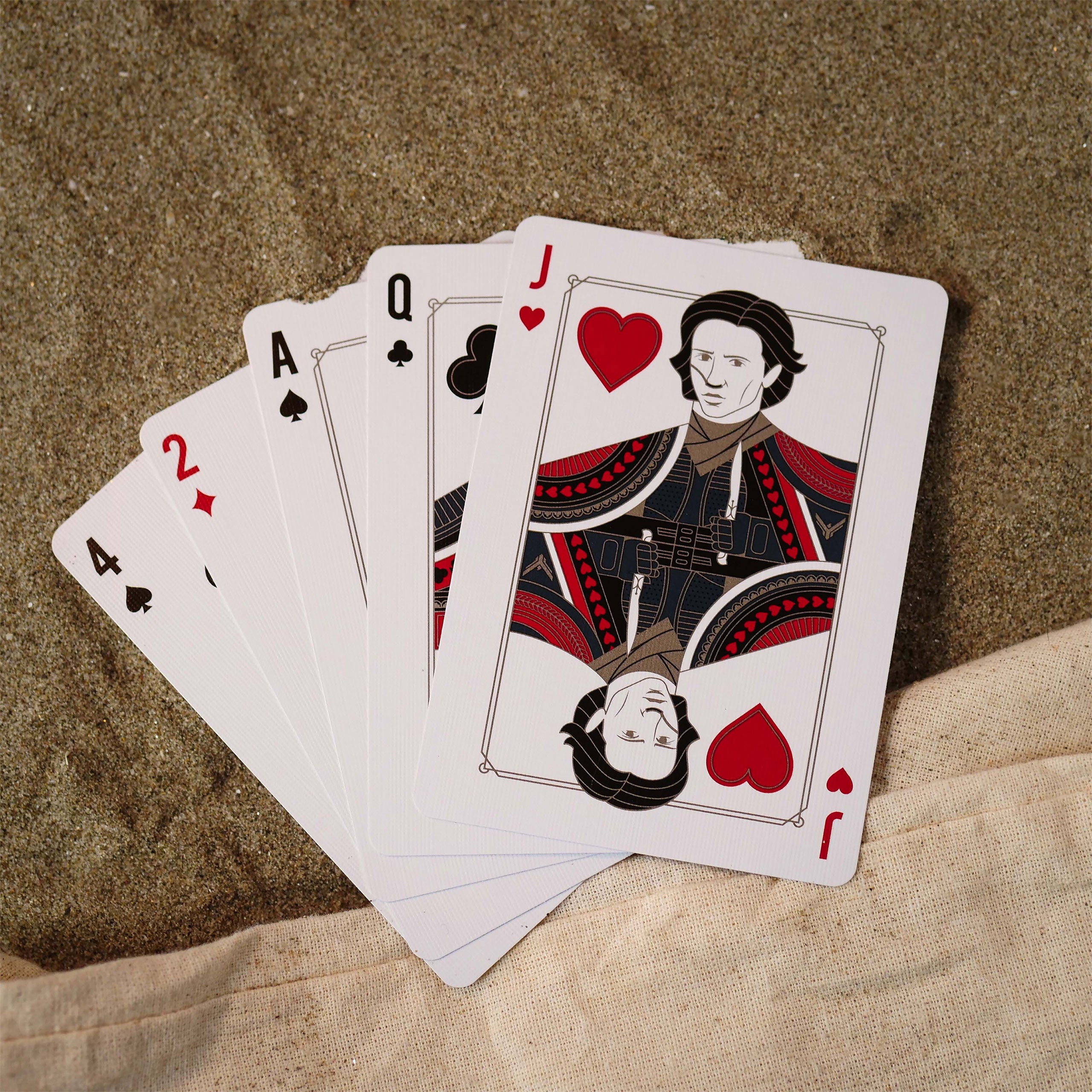 Product image Dune Playing Cards