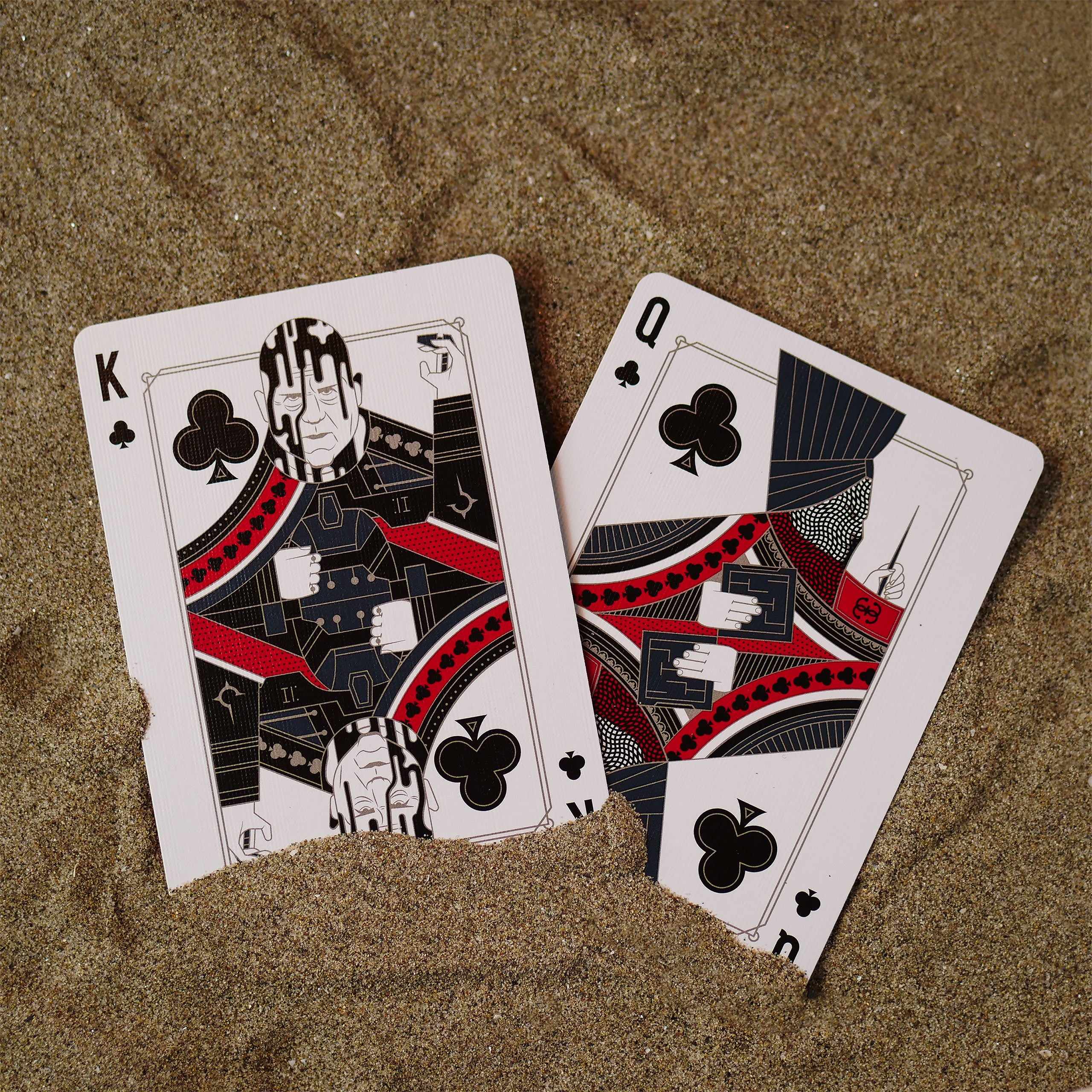 Product image Dune Playing Cards
