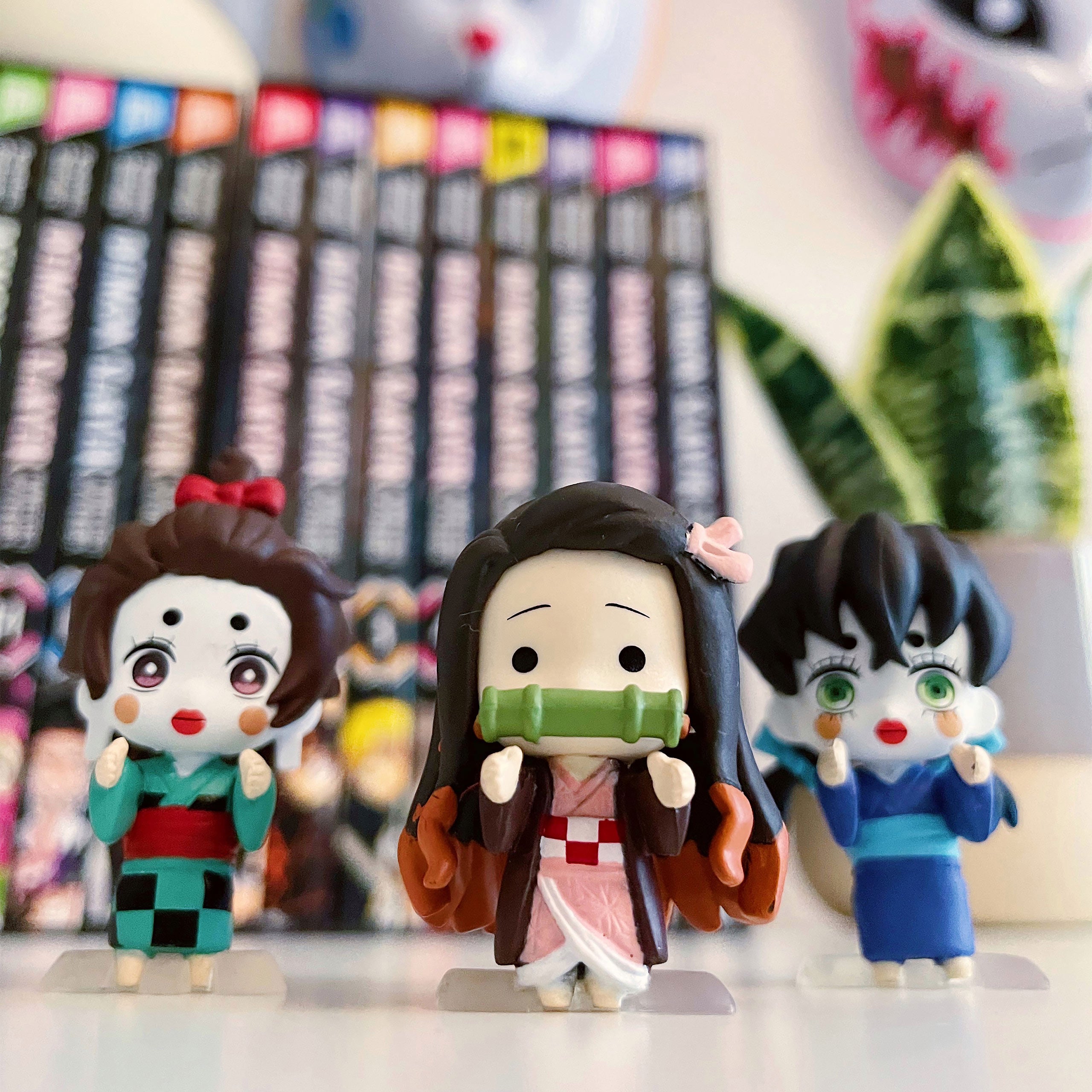 Product image Demon Slayer - Suwarasetai Mystery Figure