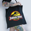 Product image Jurassic Park - Logo Jute Bag