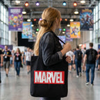 Product image Marvel - Logo Jute Bag