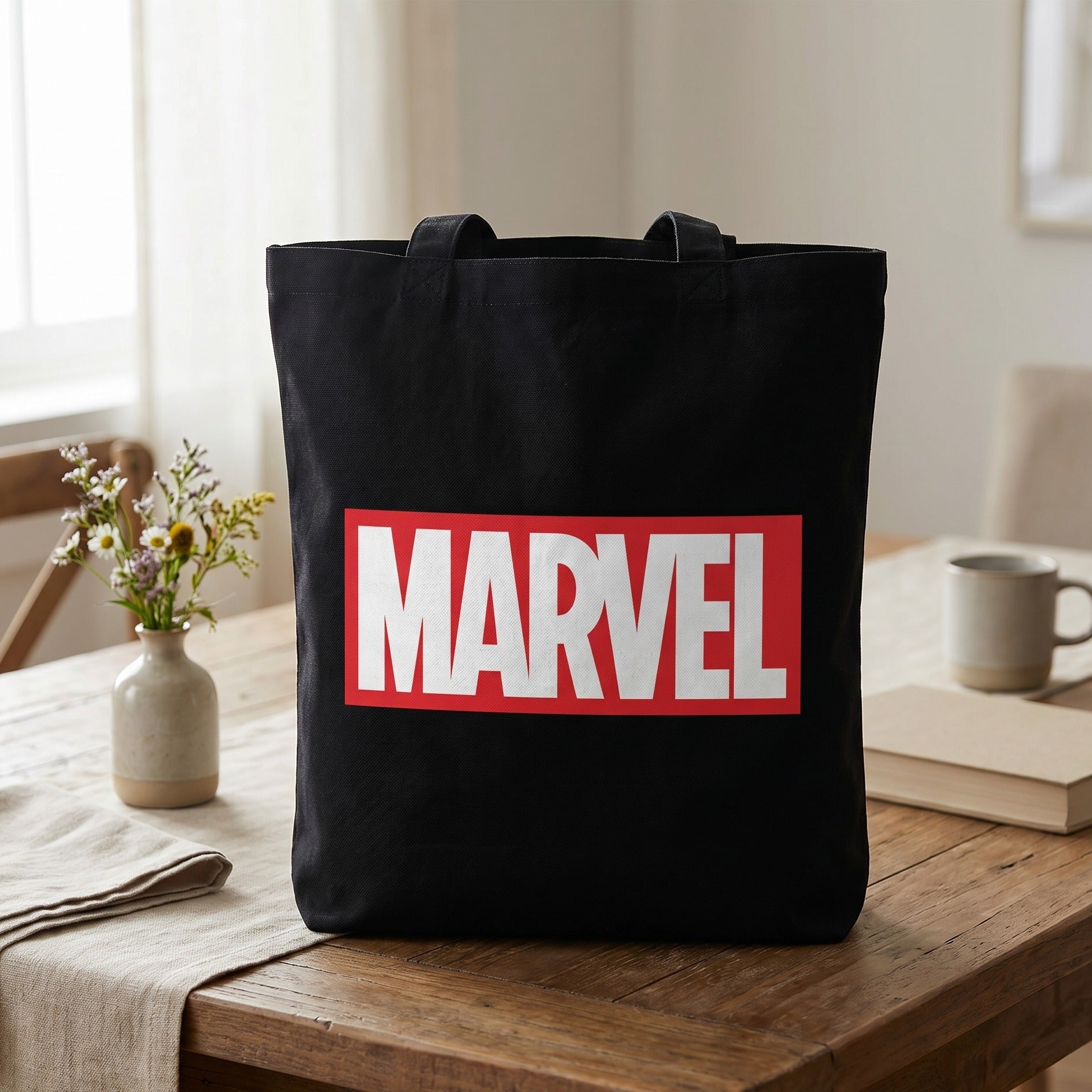 Product image Marvel - Logo Jute Bag
