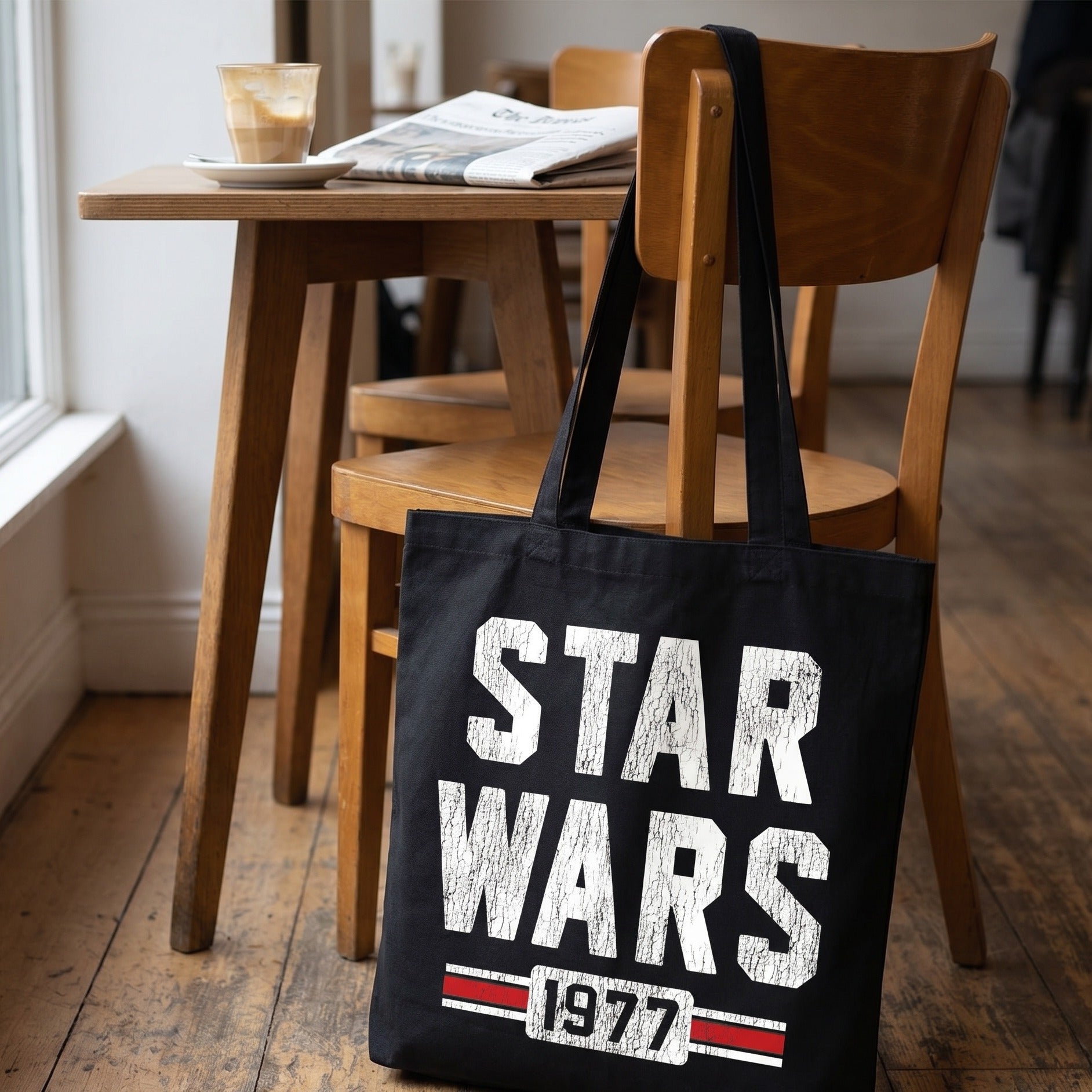 Product image Star Wars - 1977 jute bag