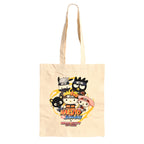 Product image Naruto Shippuden x Hello Kitty and Friends Tote Bag