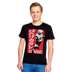 Product image Naruto - Kakashi Sensei T-Shirt black