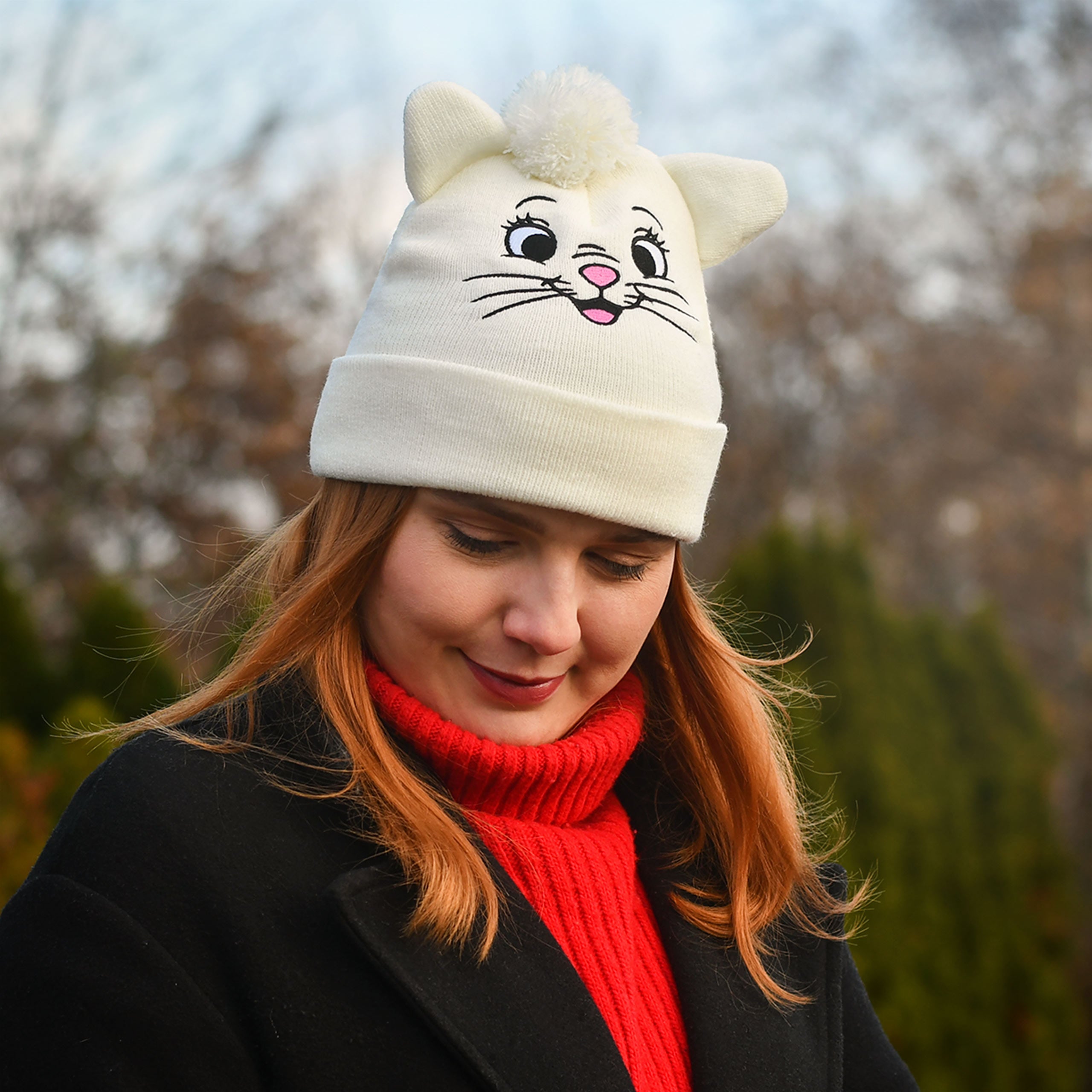 Product image Aristocats - Marie Hat with Pom Pom