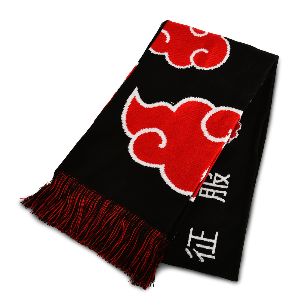 Product image Naruto - Akatsuki Scarf