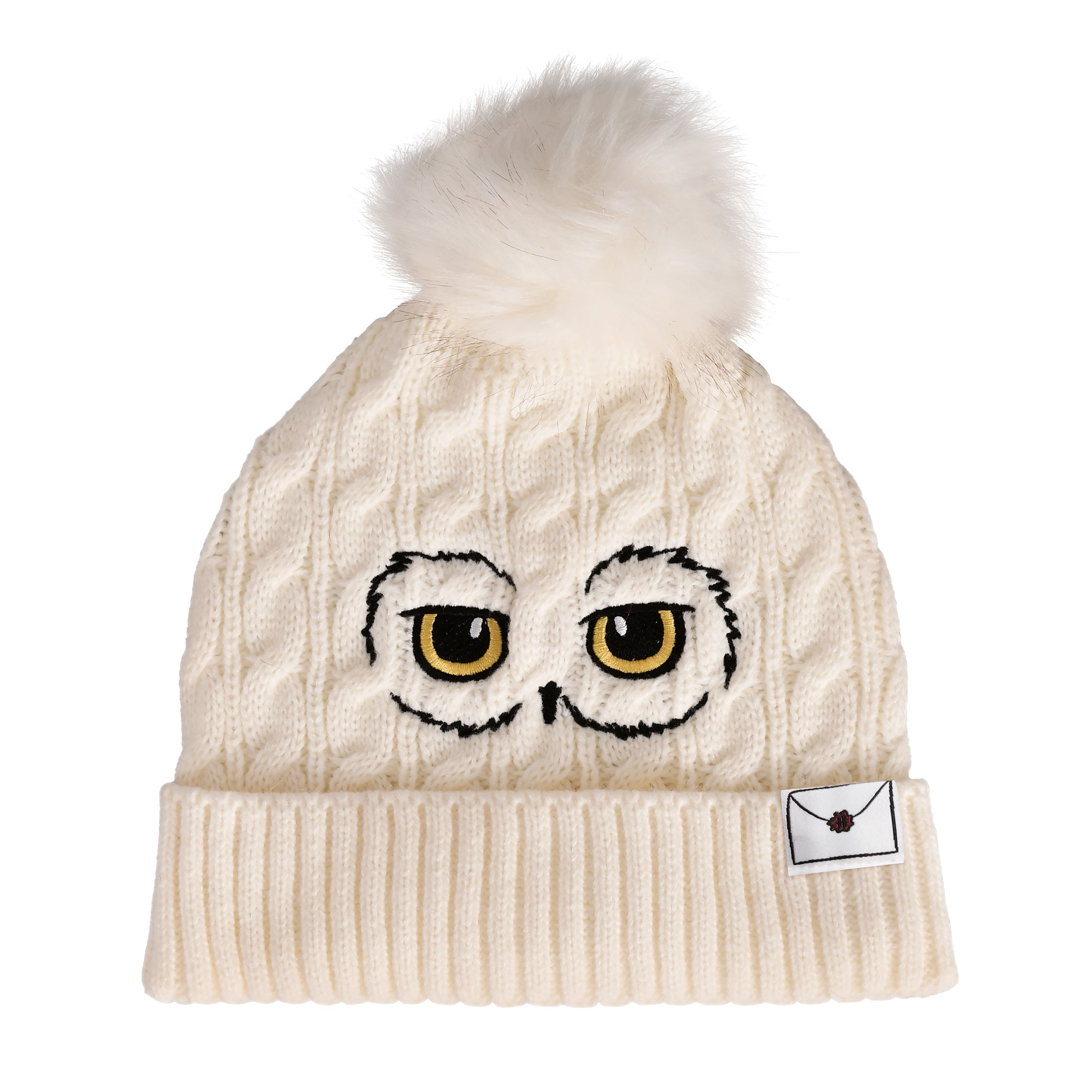 Product image Hedwig Pom Pom Hat - Harry Potter
