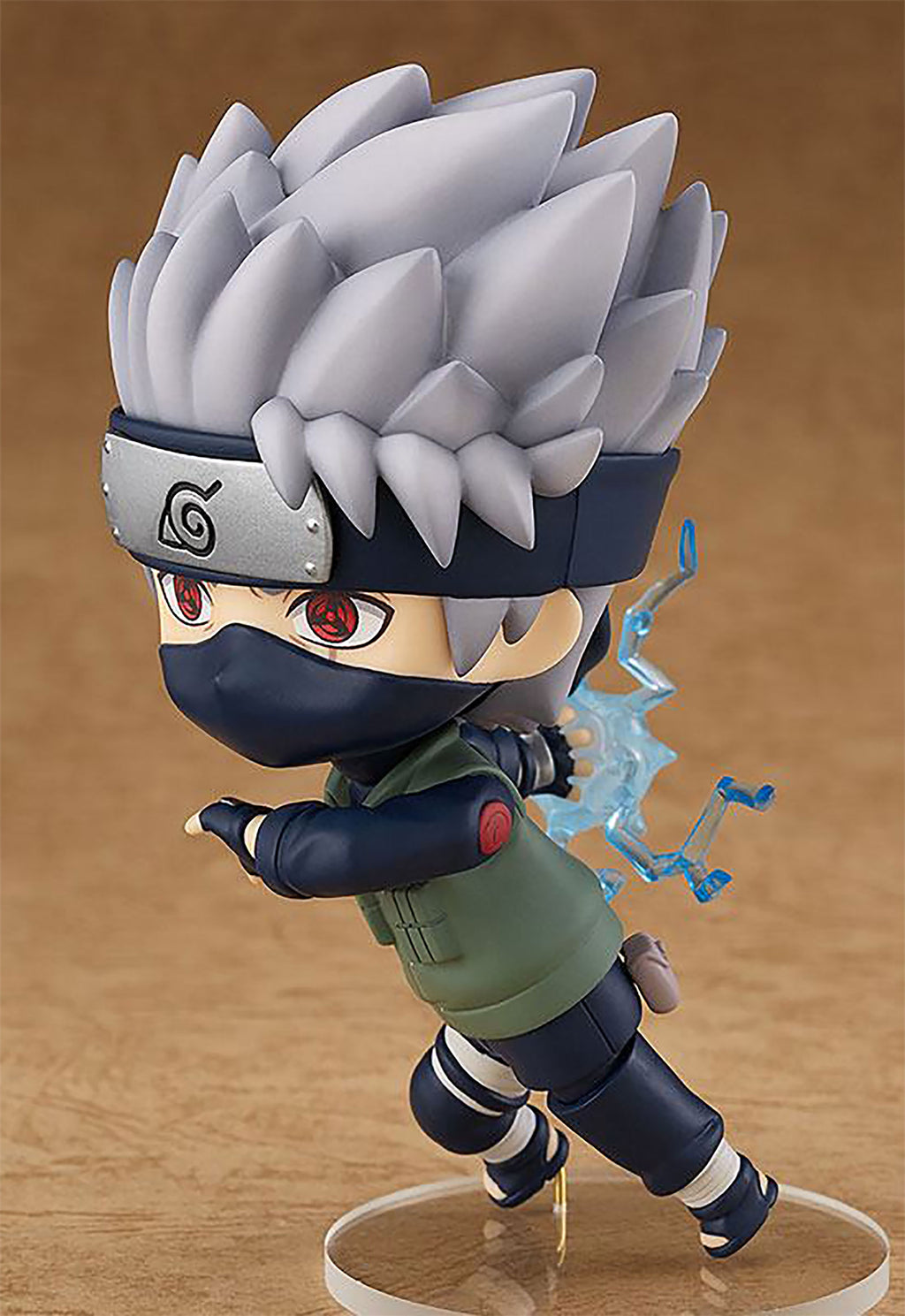 Product image Naruto Shippuden - Kakashi Hatake Nendoroid Action Figure
