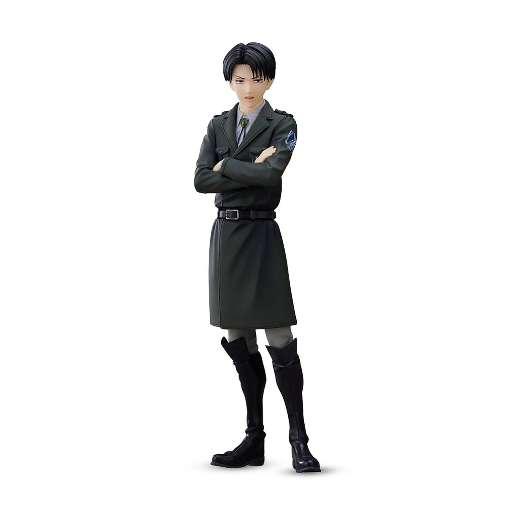 Product image Attack on Titan - Levi Figure Dark Color Version