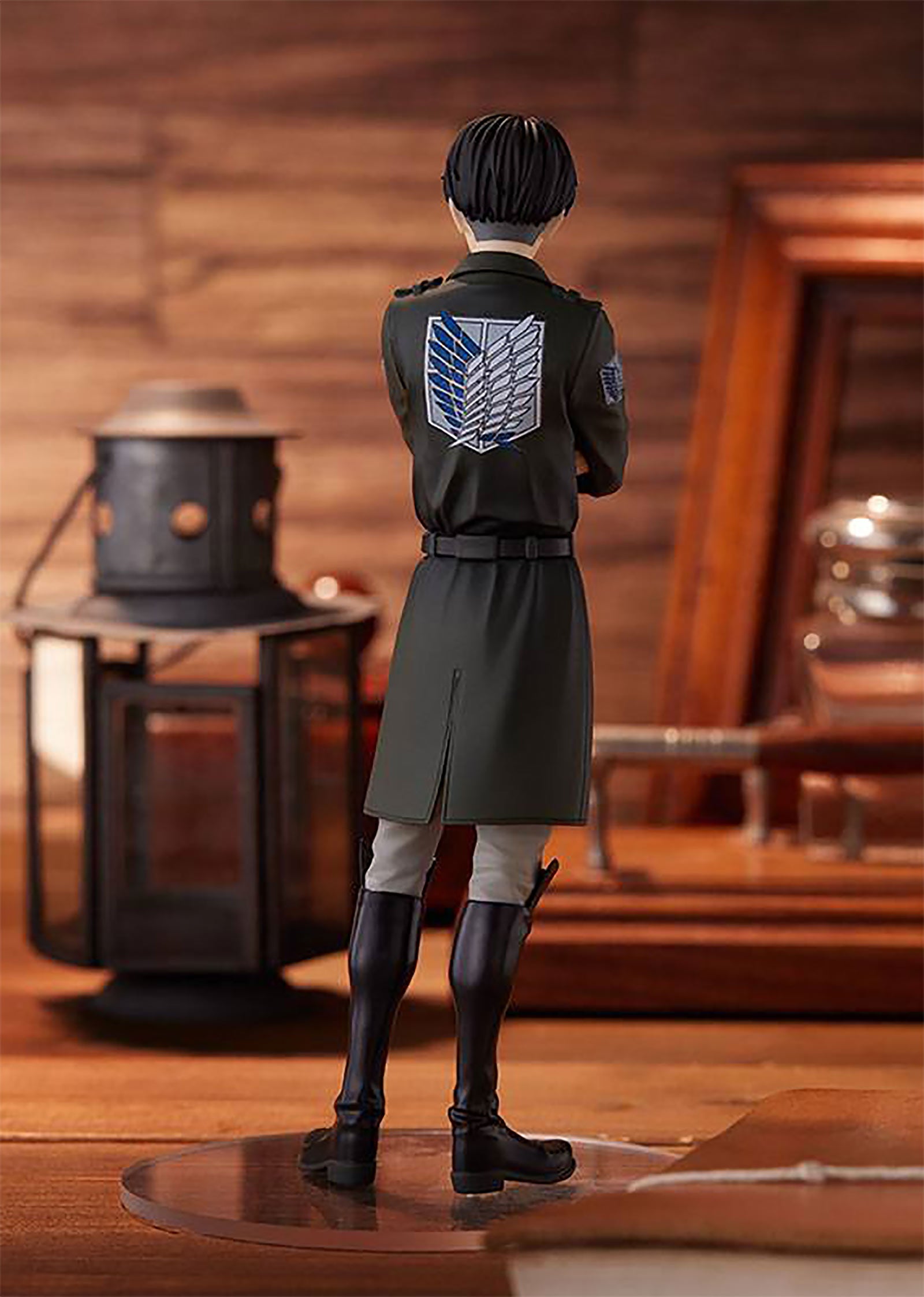 Product image Attack on Titan - Levi Figure Dark Color Version
