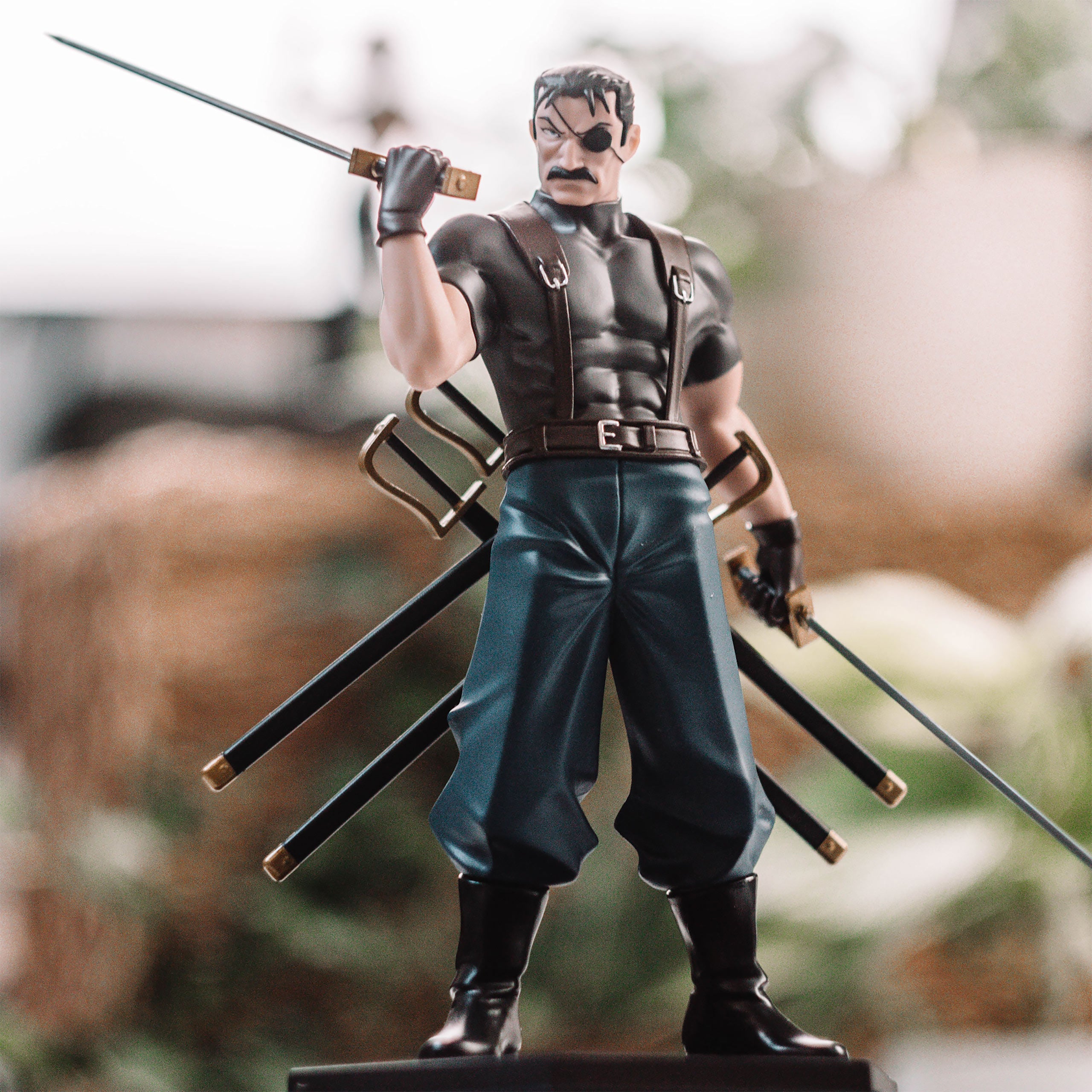 Product image Fullmetal Alchemist Brotherhood - King Bradley Figure