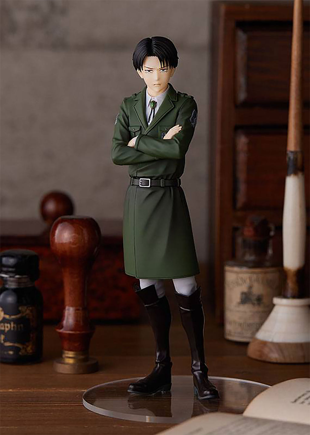 Product image Attack on Titan - Levi Figure