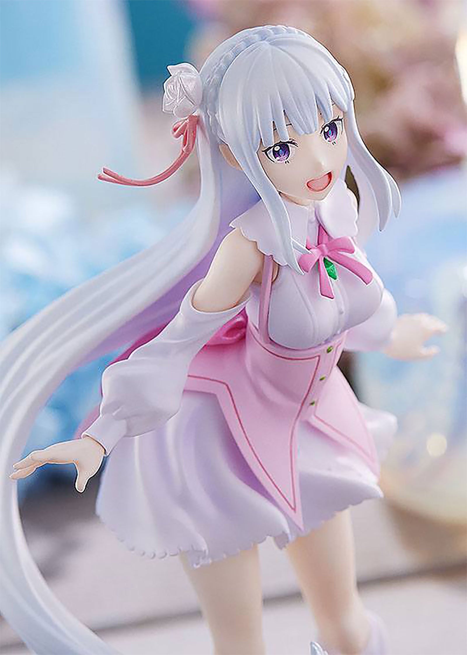 Product image Re:Zero - Emilia Figure Memory Snow Ver.