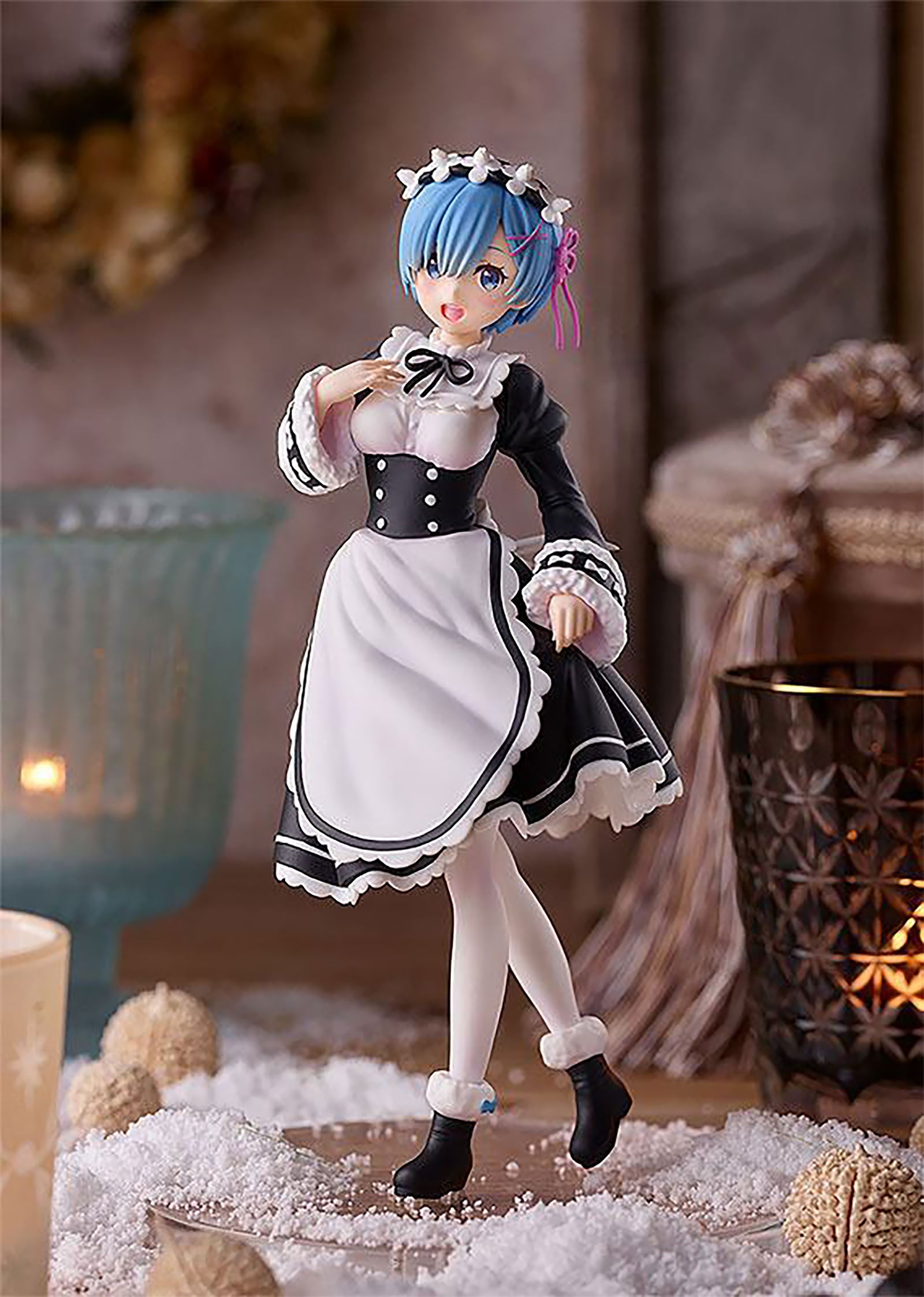 Product image Re:Zero - Rem Figure Ice Season Ver.