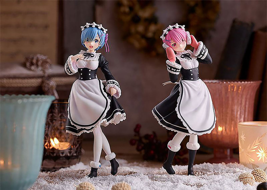 Product image Re:Zero - Rem Figure Ice Season Ver.
