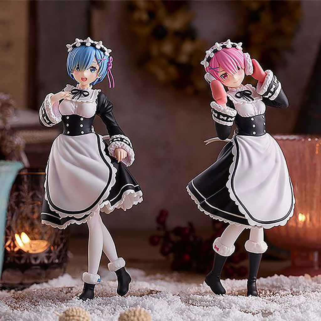 Product image Re:Zero - Ram Figure Ice Season Ver.
