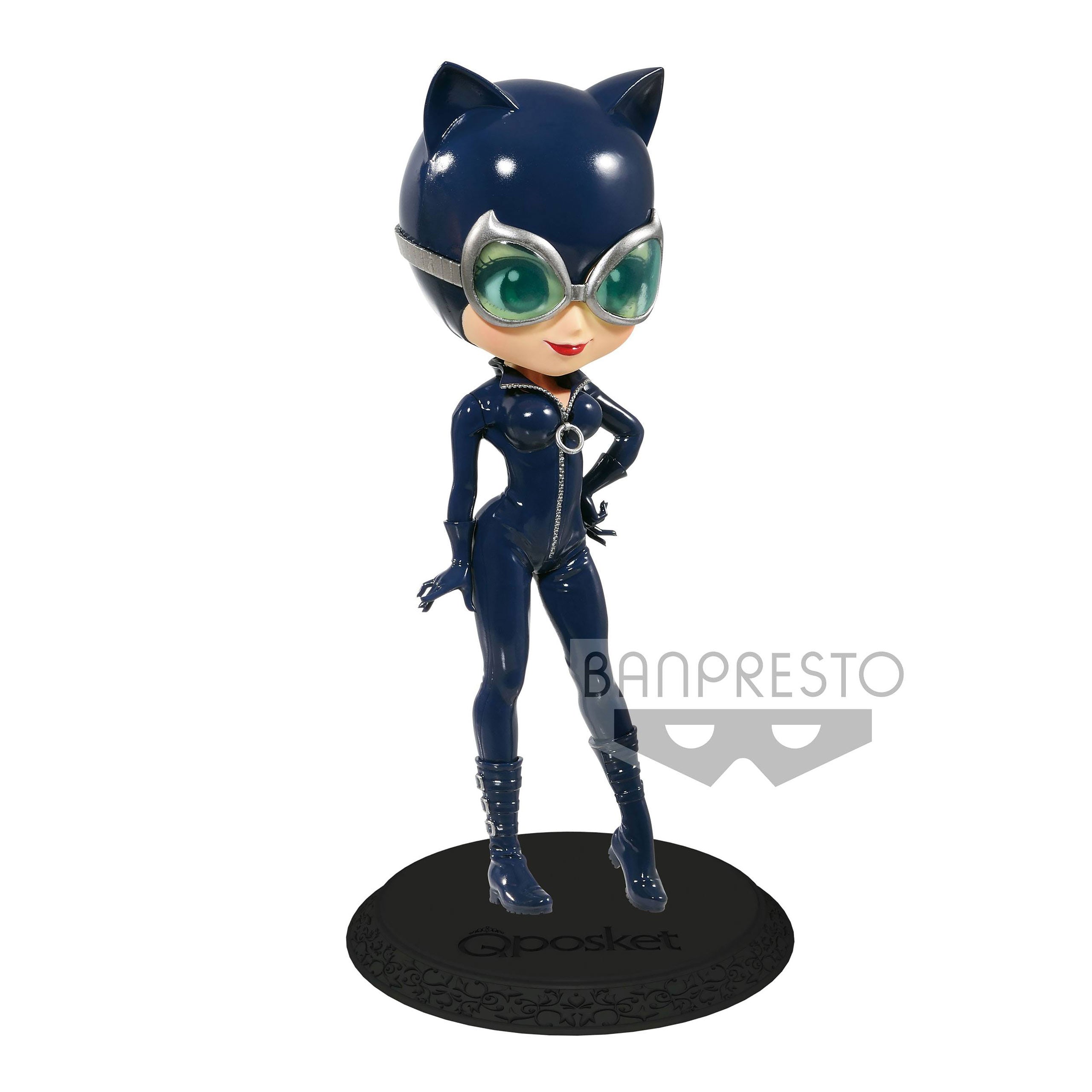 Product image Catwoman Q Posket Figure Version B