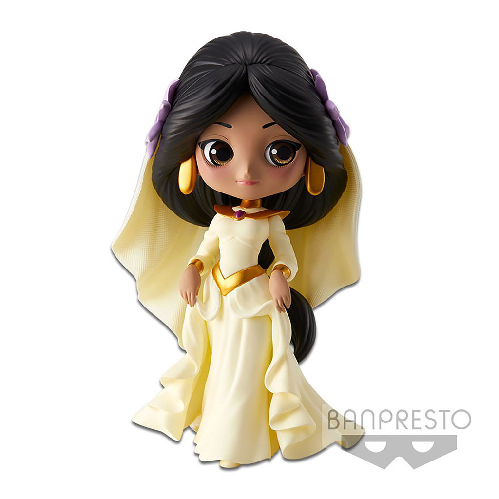 Product image Aladdin - Jasmine Q Posket Figure Version A