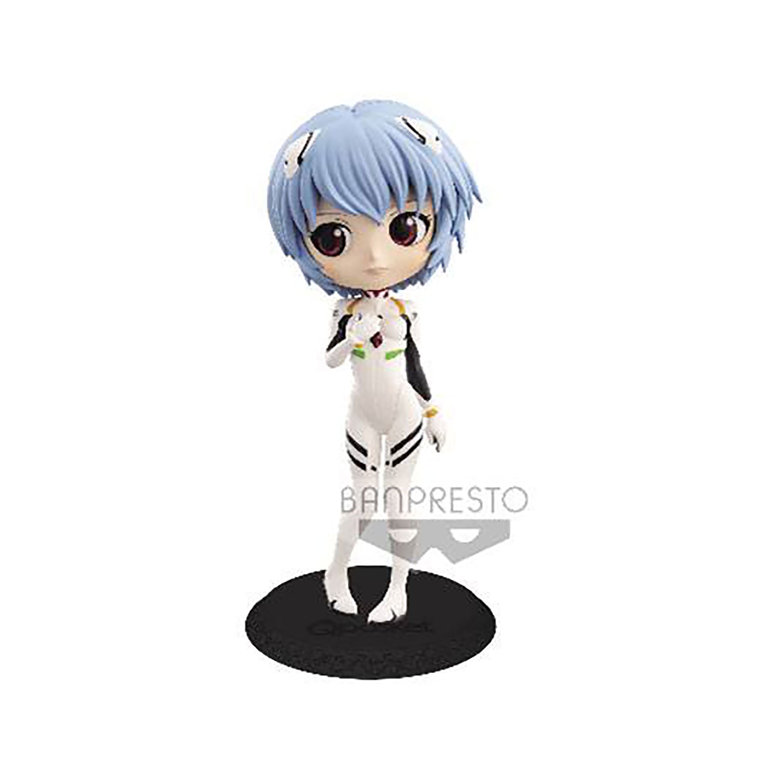 Product image Evangelion - Rei Ayanami Q Posket Figure Version A