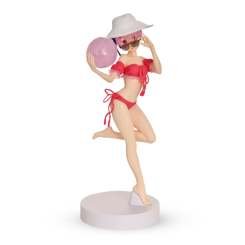Product image Re:Zero - Ram Figure in Beach Outfit