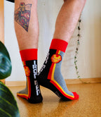 Product image Marvel Avengers Socks 5-Pack Set