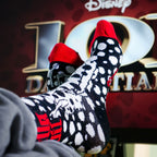 Product image Disney Villains Socks 5-piece Set