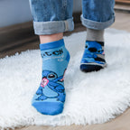 Product image Lilo & Stitch Sneaker Socks 3-Pack