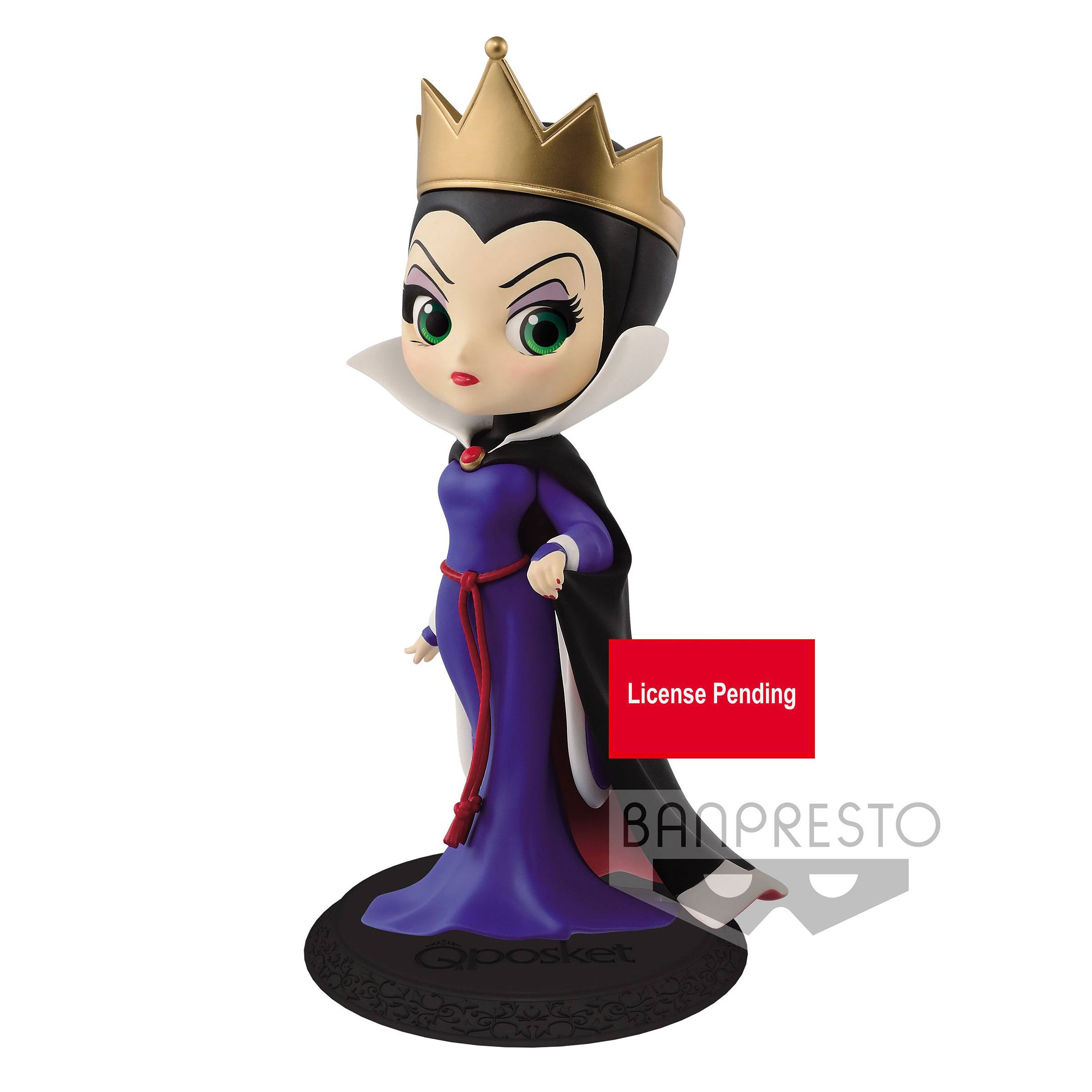 Product image Snow White - The Evil Queen Q Posket Figure Version A
