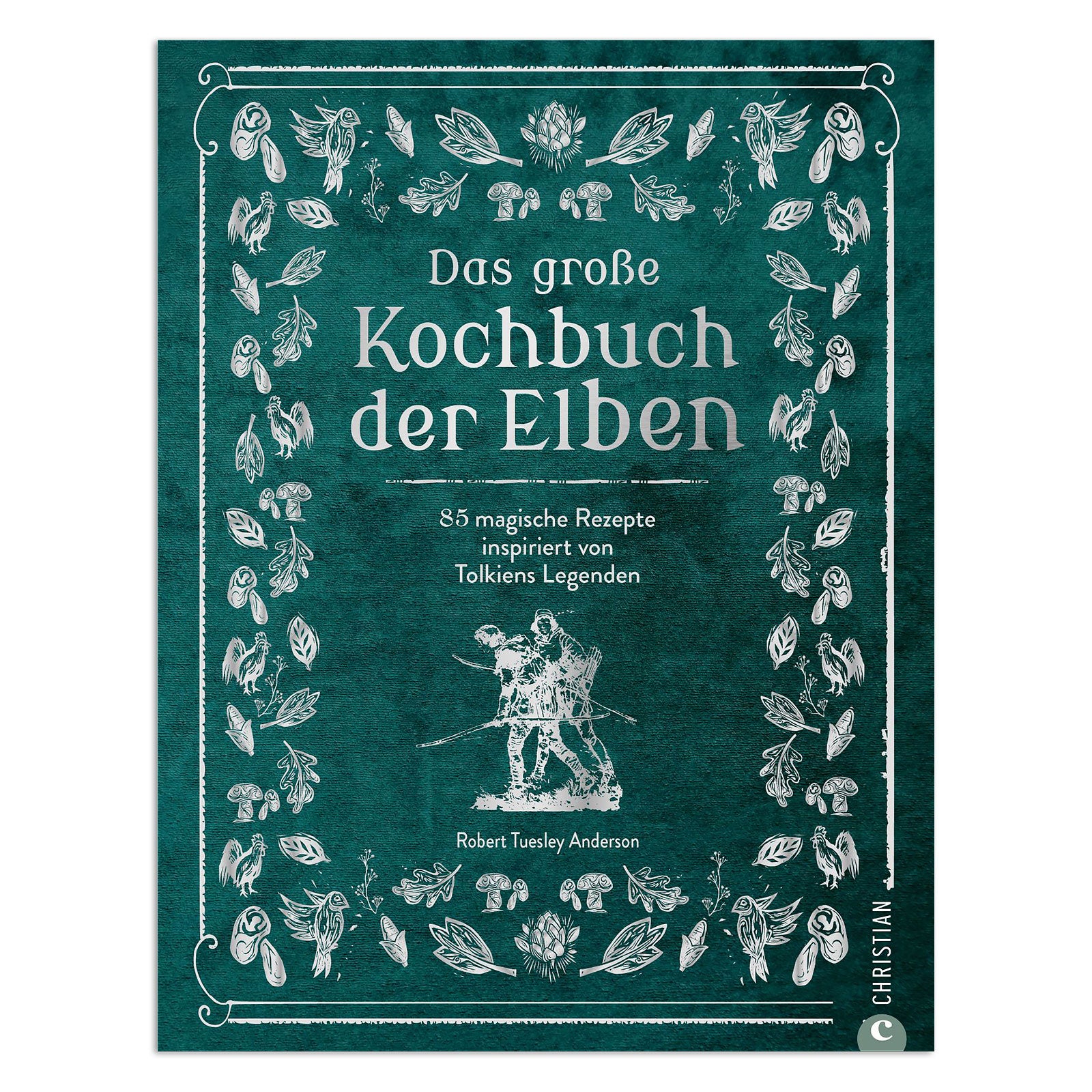 Product image The Great Elven Cookbook